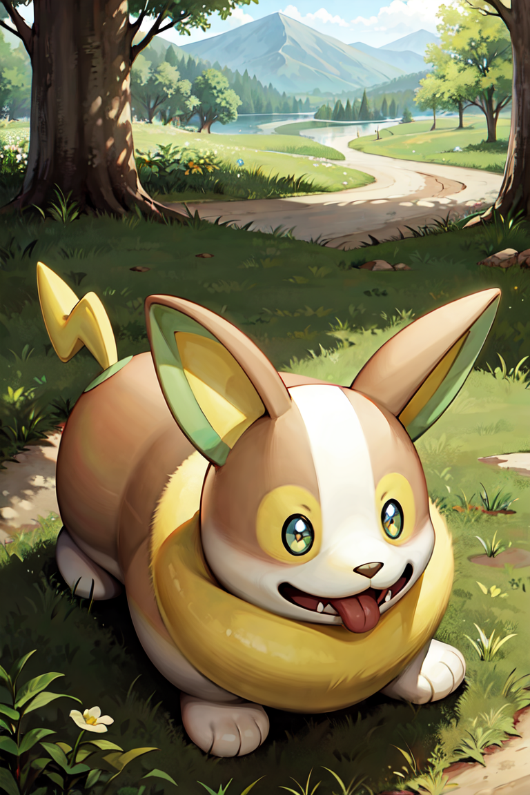 12615-1493643669-masterpiece,best_quality__yamper, pokemon (creature),__,YAMPER,__forest,mountain, lake,_.png